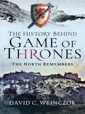 cover image of The History Behind Game of Thrones